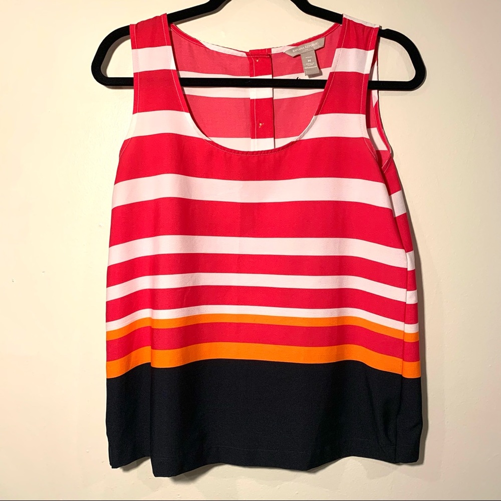 ***ADDITIONAL PRICE DROP* Banana Republic Tank!!